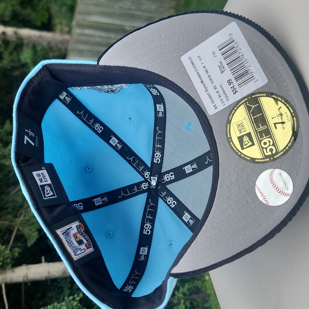 New Era-Blue Jays cap - Picture 4 of 4